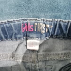 Girls jeans
